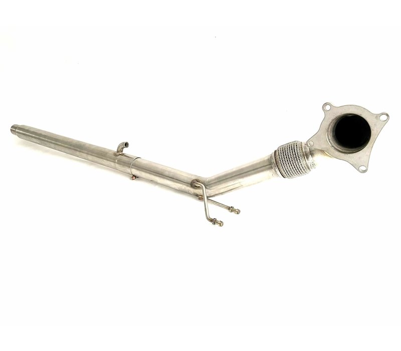 Downpipe for Volkswagen Golf 6 GTI