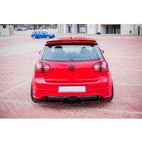 Dachspoiler Extension für Volkswagen Golf 5 GTI / R32