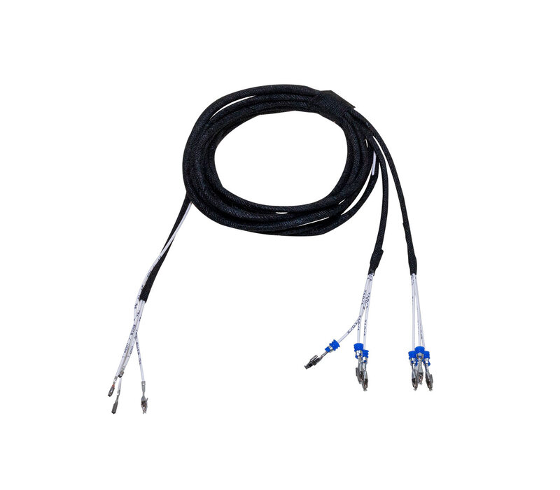 Adapter kabel Xenon Koplampen naar Halogeen voor Volkswagen Scirocco