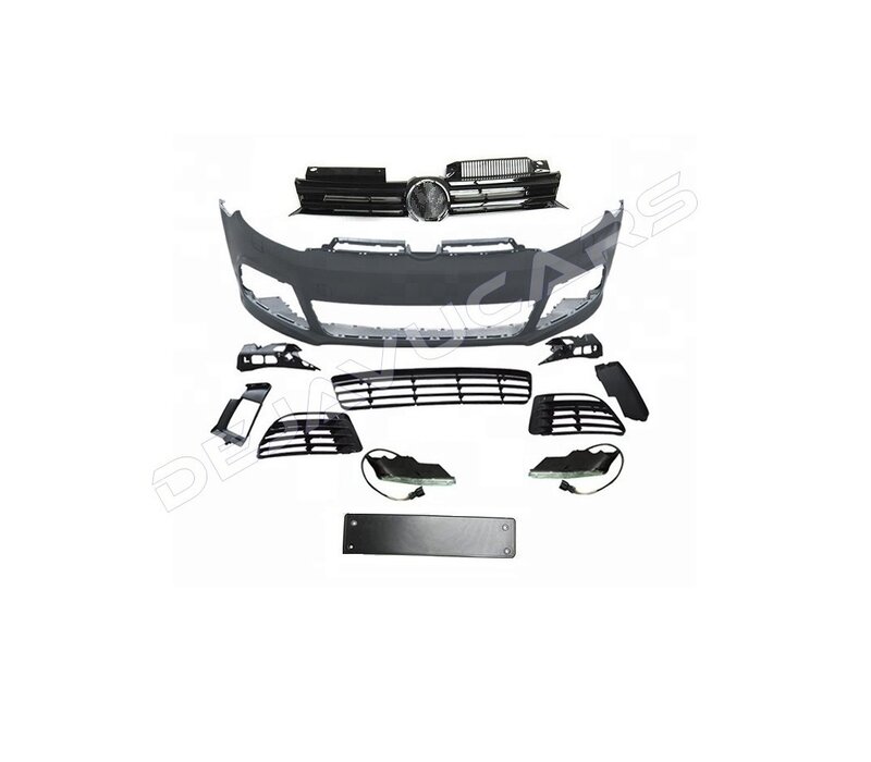 R20 Look Front bumper for Volkswagen Golf 6