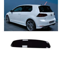 R20 / GTI / GTD / R Look Dachspoiler für Volkswagen Golf 7 / 7.5 Facelift