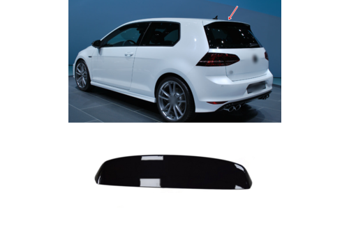 OEM Line ® R20 / GTI / GTD / R Look Dachspoiler für Volkswagen Golf 7 / 7.5 Facelift