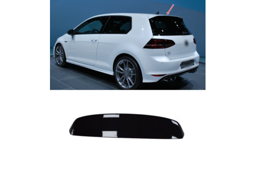OEM Line ® R20 / GTI / GTD / R Look Dakspoiler voor Volkswagen Golf 7 / 7.5 Facelift