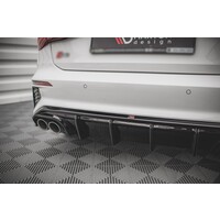 Aggressive Diffuser for Audi S3 8Y / A3 8Y S line