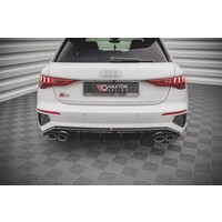 Aggressive Diffuser for Audi S3 8Y / A3 8Y S line