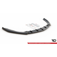 Front Splitter V.4 for Mercedes Benz A Class A35  AMG / W177 V177 AMG Line