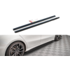 Maxton Design Side Skirts Diffuser V.2 for Mercedes Benz A Class A35  AMG / W177 V177 AMG Line
