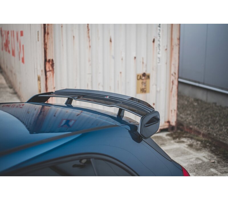 Roof Spoiler Extension for Mercedes Benz A Class W177 A35 AMG Hatchback