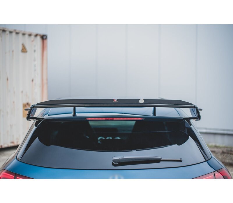 Roof Spoiler Extension for Mercedes Benz A Class W177 A35 AMG Hatchback