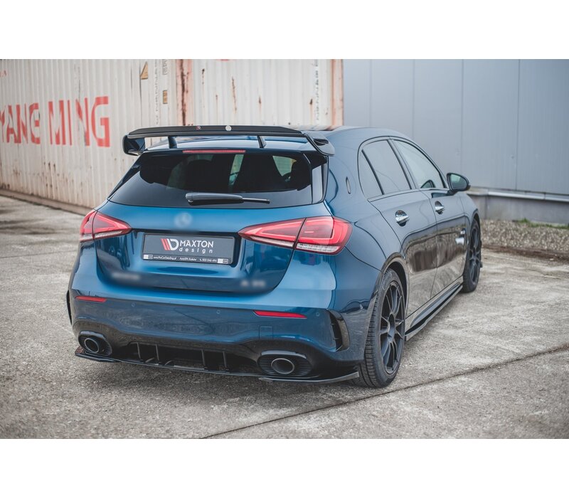 Dachspoiler Extension für Mercedes Benz A Klasse W177 A35 AMG Hatchback