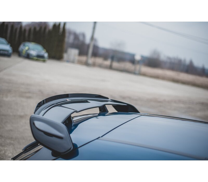 Roof Spoiler Extension for Mercedes Benz A Class W177 A35 AMG Hatchback