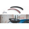 Maxton Design Dachspoiler Extension für Mercedes Benz A Klasse W177 A35 AMG Hatchback