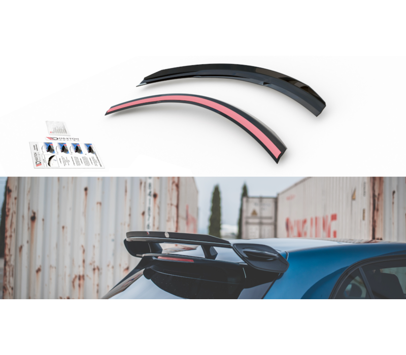 Dachspoiler Extension für Mercedes Benz A Klasse W177 A35 AMG Hatchback