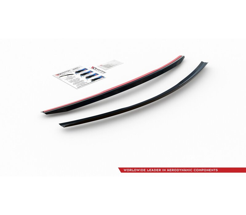 Roof Spoiler Extension for Mercedes Benz A Class W177 A35 AMG Hatchback