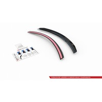 Dakspoiler Extension voor Mercedes Benz A Klasse W177 A35 AMG Hatchback