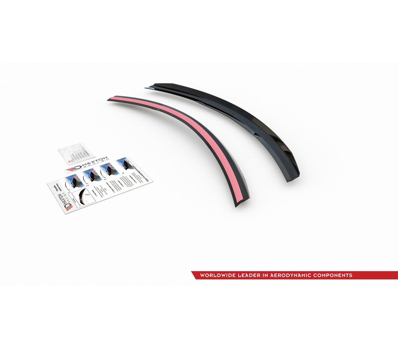 Roof Spoiler Extension for Mercedes Benz A Class W177 A35 AMG Hatchback