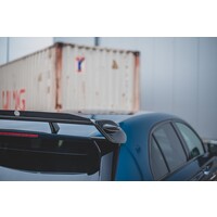 Roof Spoiler Side Extension for Mercedes Benz A Class W177 A35 AMG Hatchback