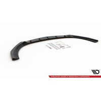 Front Splitter V.1 for Mercedes Benz CLA Class CLA35  AMG / W118 C118 X118 AMG Line