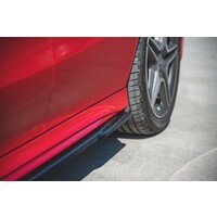Side Skirts Diffuser voor Mercedes CLA35 AMG /W118 AMG Line
