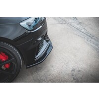 Front splitter V.4 für Audi RS3 8V Sportback Facelift