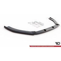 Front splitter V.4 für Audi RS3 8V Sportback Facelift