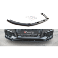 Front splitter V.4 for Audi RS3 8V Sportback Facelift