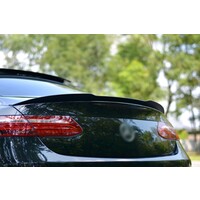 Tailgate spoiler for Mercedes Benz E Class C238 Coupe AMG Line