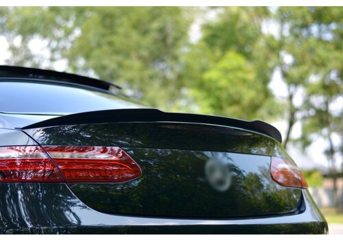 Maxton Design Tailgate spoiler for Mercedes Benz E Class C238 Coupe AMG Line