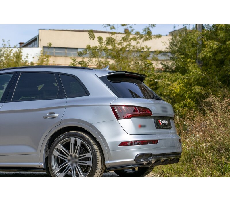 Dachspoiler Extension für Audi SQ5 FY / Q5 FY S Line