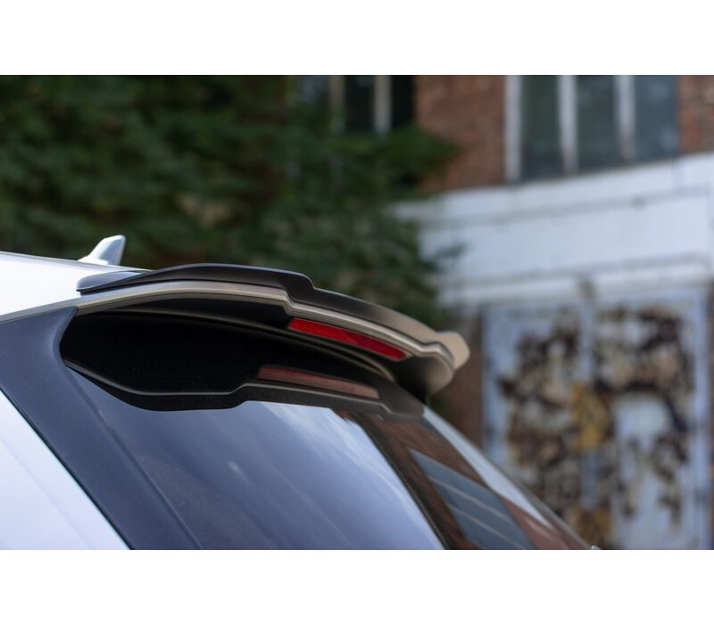 Dachspoiler Extension für Audi SQ5 FY / Q5 FY S Line