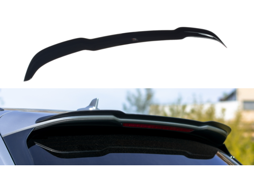 Maxton Design Dachspoiler Extension für Audi SQ5 FY / Q5 FY S Line