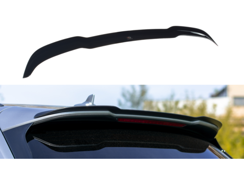 Maxton Design Roof Spoiler Extension for Audi SQ5 FY / Q5 FY S Line