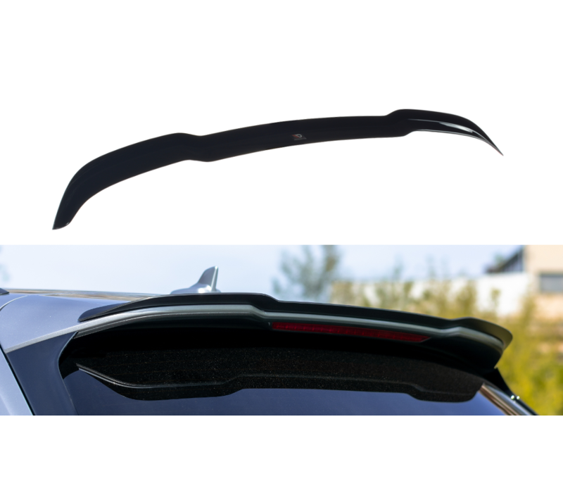 Dachspoiler Extension für Audi SQ5 FY / Q5 FY S Line