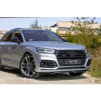 Front splitter for Audi SQ5 FY / Q5 FY S Line