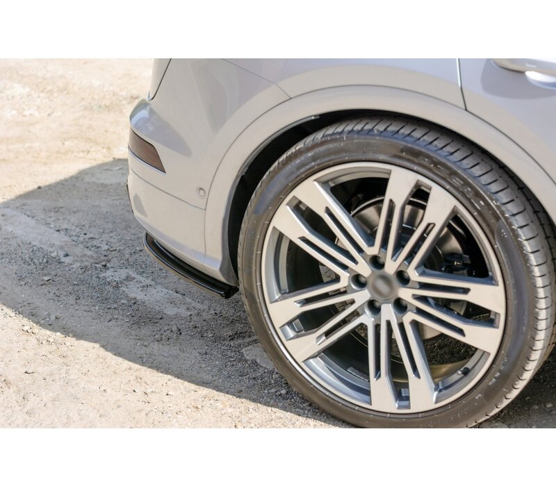 Rear Side Splitter für Audi SQ5 FY / Q5 FY S Line
