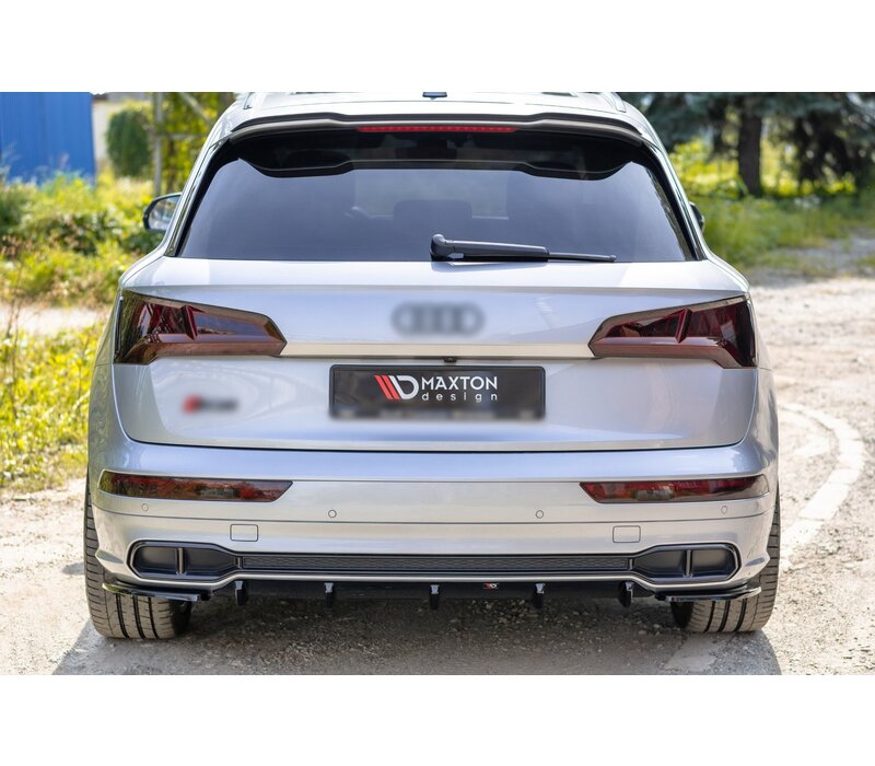 Rear Side Splitter for Audi SQ5 FY / Q5 FY S Line