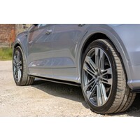 Side Skirts Diffuser voor Audi SQ5 FY / Q5 FY S Line