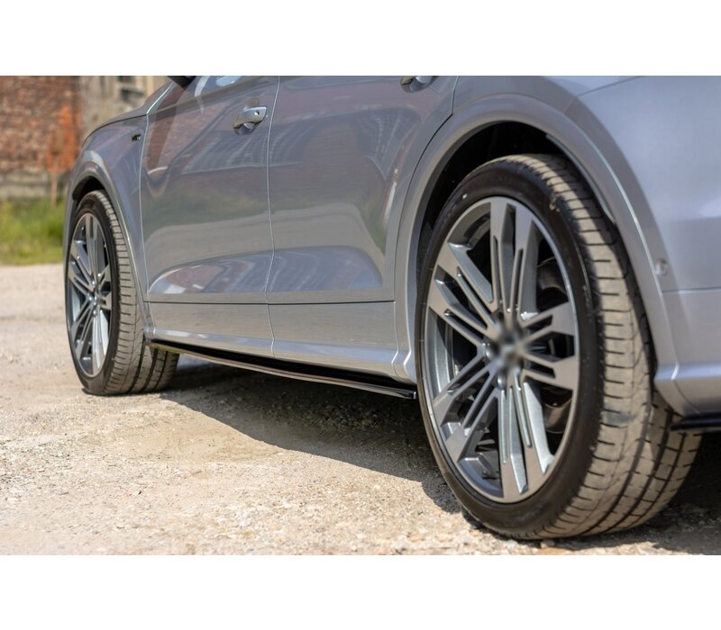 Side Skirts Diffuser for Audi SQ5 FY / Q5 FY S Line