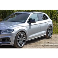 Seitenschweller Diffusor für Audi SQ5 FY / Q5 FY S Line