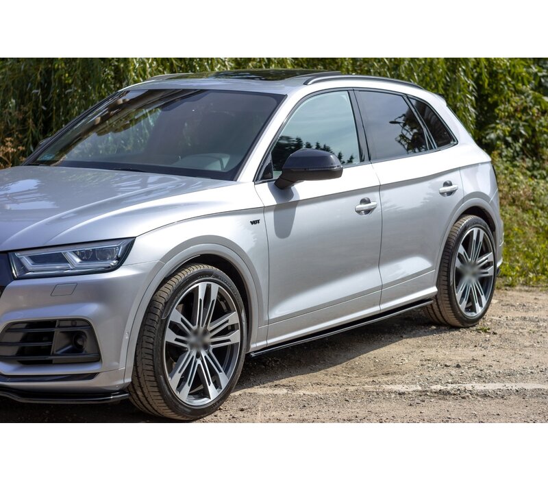Side Skirts Diffuser voor Audi SQ5 FY / Q5 FY S Line