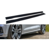 Maxton Design Seitenschweller Diffusor für Audi SQ5 FY / Q5 FY S Line