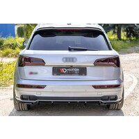 Aggressive Diffuser voor Audi SQ5 FY / Q5 FY S Line