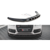 Maxton Design Front splitter for Audi SQ5 8R / Q5 8R S Line Facelift