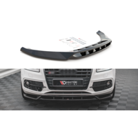 Front splitter for Audi SQ5 8R / Q5 8R S Line Facelift