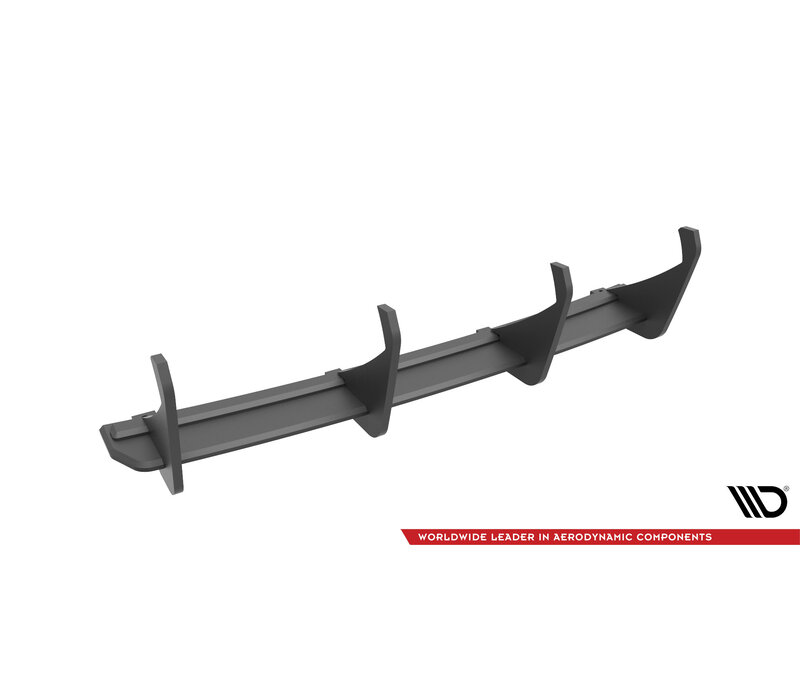 Aggressive Diffusor für Audi A3 8V Sportback / Hatchback