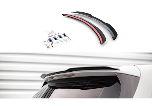 Maxton Design Dachspoiler Extension für Mercedes Benz A Klasse W176