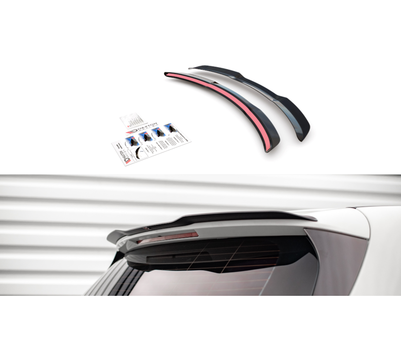 Roof Spoiler Extension for Mercedes Benz A Class W176