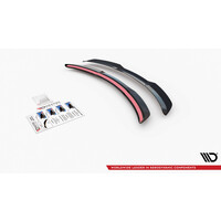 Roof Spoiler Extension for Mercedes Benz A Class W176