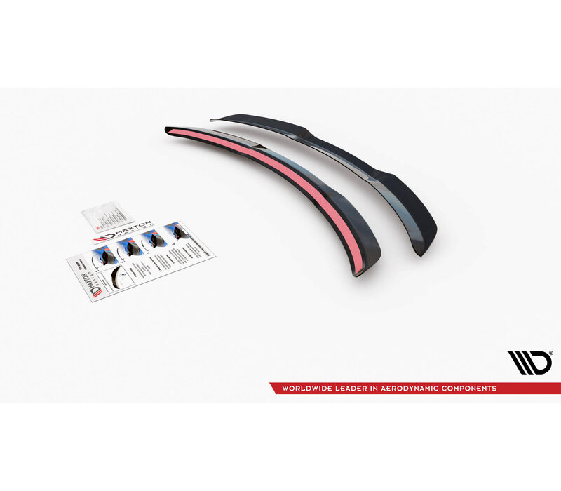 Roof Spoiler Extension for Mercedes Benz A Class W176