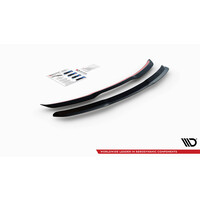 Dakspoiler Extension voor Mercedes Benz A Klasse W176